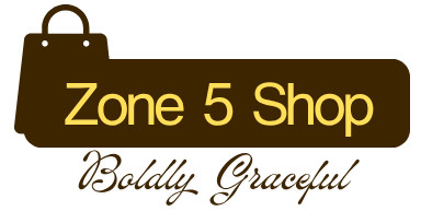 Zone 5 Shop - Boldly Graceful